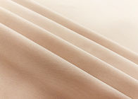 ไนลอน 82% วิปริตถักผ้าสำหรับชุดชั้นในสีเบจสี 200GSM ยืด