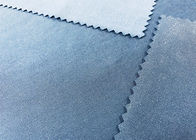 ผ้ายืดสีน้ำเงินหมอกควันชุดชั้นใน / 200GSM 85% โพลีเอสเตอร์ Spandex วัสดุ