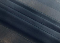 180GSM 85% โพลีเอสเตอร์ถักยืดผ้าตาข่ายสำหรับชุดชั้นในสีดำ
