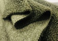 150 ซม. นุ่มผ้าห่มผ้า / Woollike เชอร์ปาผ้าห่มขนแกะผ้าสีเขียวมะกอก