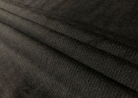 240GSM 100% โพลีเอสเตอร์พิมพ์ความร้อนผ้ากำมะหยี่นุ่มสำหรับเสื้อผ้า - สีน้ำตาลมะกอก