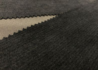 240GSM 100% โพลีเอสเตอร์พิมพ์ความร้อนผ้ากำมะหยี่นุ่มสำหรับเสื้อผ้า - สีน้ำตาลมะกอก